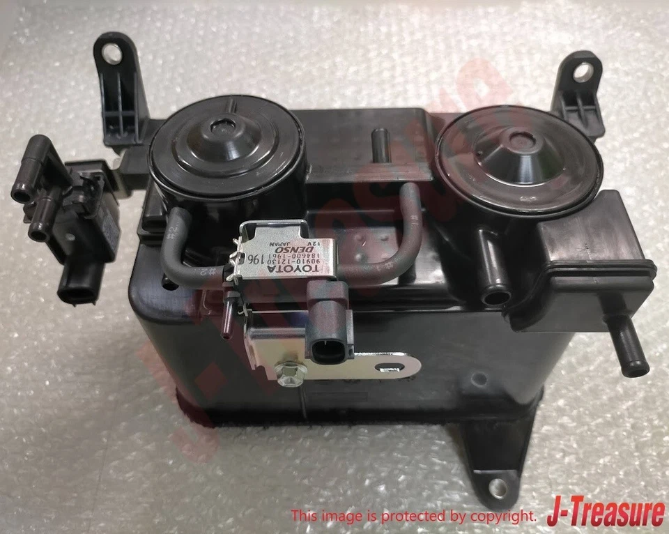 Conjunto de bote de carbón genuino Toyota 4runner 96-00 Tacoma 97-00 77740-35392 OEM Foto 1 de 4