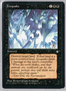 1x Icequake - Ice Age - Light Play - Foto 1 di 1