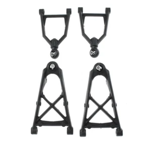 1 pezzo set bracci trasversali in nylon anteriori per 1/5 HPI Baja 5B 5T 5SC - Foto 1 di 6