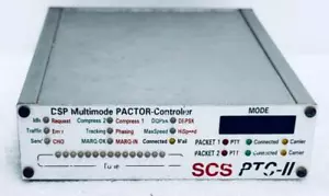 SCS PTC-II DSP Multimode PACTOR-Controller - Bild 1 von 6