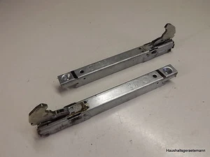 Amica EHC12399E bisagras de puerta estufa puerta puerta juego de 2 piezas - Imagen 1 de 2