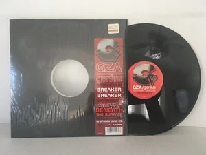 GZA/Genius - Breaker Breaker - MCA Records 13466 PROMO (1999) 12" SINGLE - Bild 1 von 2