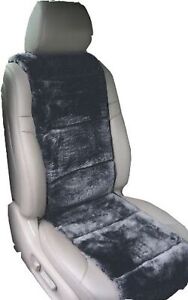 Aegis cover Luxury Australian Sheepskin Semi Custom Seat Cover Vest 1 Piece (...