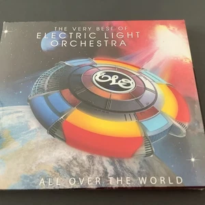 ELECTRIC LIGHT ORCHESTRA THE VERY BEST OF ALL OVER THE WORLD CD ALBUM SEALED.K1 - Picture 1 of 2
