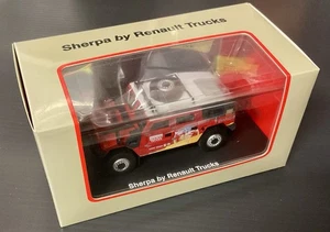 ELIGOR 1/43 SHERPA BY RENAULT TRUCK PROMOTIONAL MODEL - Picture 1 of 3
