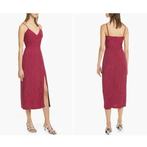 Staud Orion Star Jacquard Kleid Größe 2 - Bild 1 von 9