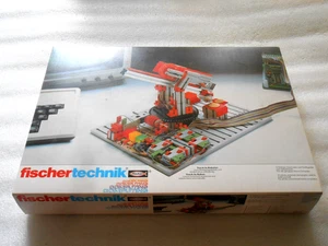 Fischertechnik Computing 30554 TEACH in ROBOTER  # Neu-Eingeschweißt # - Picture 1 of 8