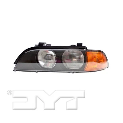 Conjunto de faros izquierdo bmw 540i 1998-2000 TYC 1998 1999 2000 Foto 1 de 4