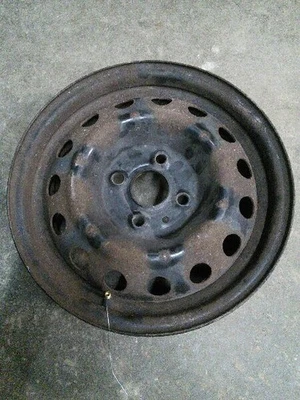 Wheel 14x5 Steel Fits 07 ACCENT 309937 - Image 1 of 4