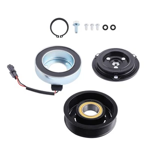 Compressor Clutch Kit For Nissan Quest 3.5L 2011-2015 CO11319C 6512742 10347880 - Picture 1 of 12