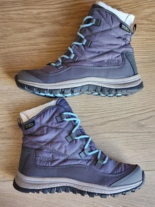 Keen Größe 5 M TERRADORA KNÖCHELHOCH WASSERDICHT stahlgrau Stiefel neu Damenschuhe - Bild 1 von 4