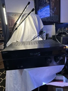 Sony STR-DN850 Bluetooth WiFi 7.2 Ch AV Home Theater Receiver 4kHDMI - Picture 1 of 4