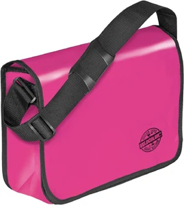 7000371 - Borsa a Tracolla Velocolor, in Telone per Camion, Con Scomparto per Ce - Foto 1 di 12