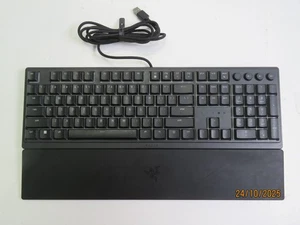 Razer Ornata V3 Backlit Ergonomic Wired Gaming Keyboard RZ03-0446 NO BOX - Bild 1 von 6