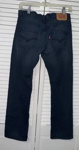 Levi's Boys' 511 Slim Fit Performance Jeans Color Blue Size 14 REG 27W 27 - Picture 1 of 7