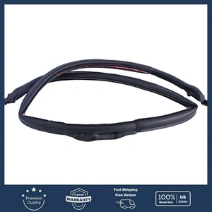 NEW Crown Hard Top Seal FOR 2007-2018 Jeep Wrangler JK 68088040AA - Picture 1 of 9