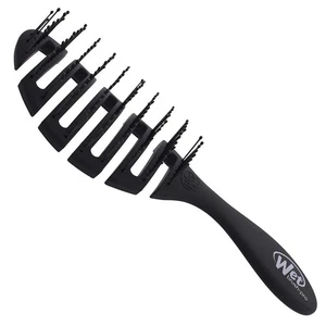 Wet Brush Flex Dry Hair Brush Black - Picture 1 of 9