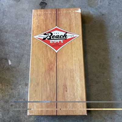 30 Years of The Beach Boys - Good Vibrations - 4CD Box Set - Image 1 of 4