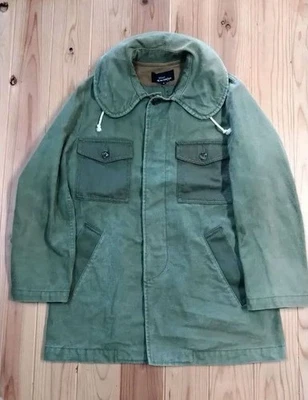 Abrigo Tricot COMME des GARÇONS Mods S Verde Foto 1 de 4