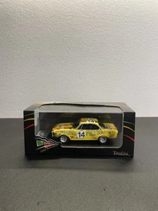Trofeu 1/43 BMW 2800 CS P. Toussaint / J.-L. Haxhe 24h Spa 1972 Only 150 Made - Picture 1 of 9