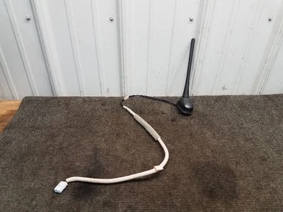 Mástil de antena montado en el techo Honda Insight 2010 *negro* Foto 1 de 4