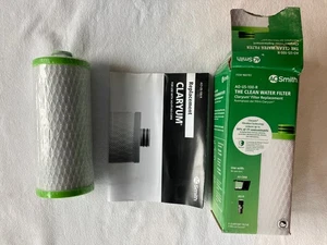 AO Smith AO-US-100-R The Clean Water Filter Claryum Replacement Filter - Picture 1 of 6