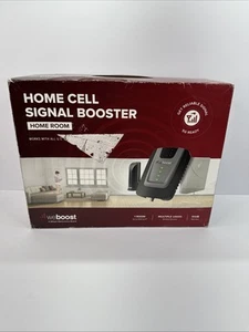 weBoost 472120 Home Room Cell Phone Signal Booster Kit 5G Ready Multi-User - Photo 1 sur 4