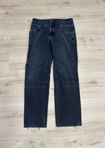 Kuhl Pants Mens 34x34 Teal Crag Series Gunslinger Carpenter Canvas Patina Dye - Picture 1 of 7