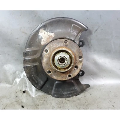 Buje de rueda delantera izquierda BMW E36 M3 Z3 S52 96-02 Roadster cupé cojinete de nudillos OEM Foto 1 de 4