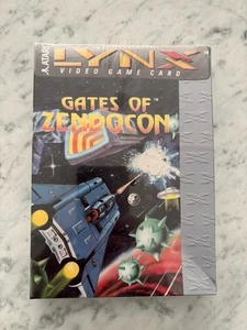 Atari Lynx - Gates of Zendocon - Brand New Factory Sealed - Picture 1 of 6