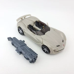 Transformers Sideswipe Complete DOTM Deluxe Class - Picture 1 of 6