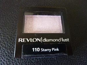 Revlon Diamond Lust Eyeshadow - STARRY PINK  #110 - New / Sealed - Picture 1 of 1