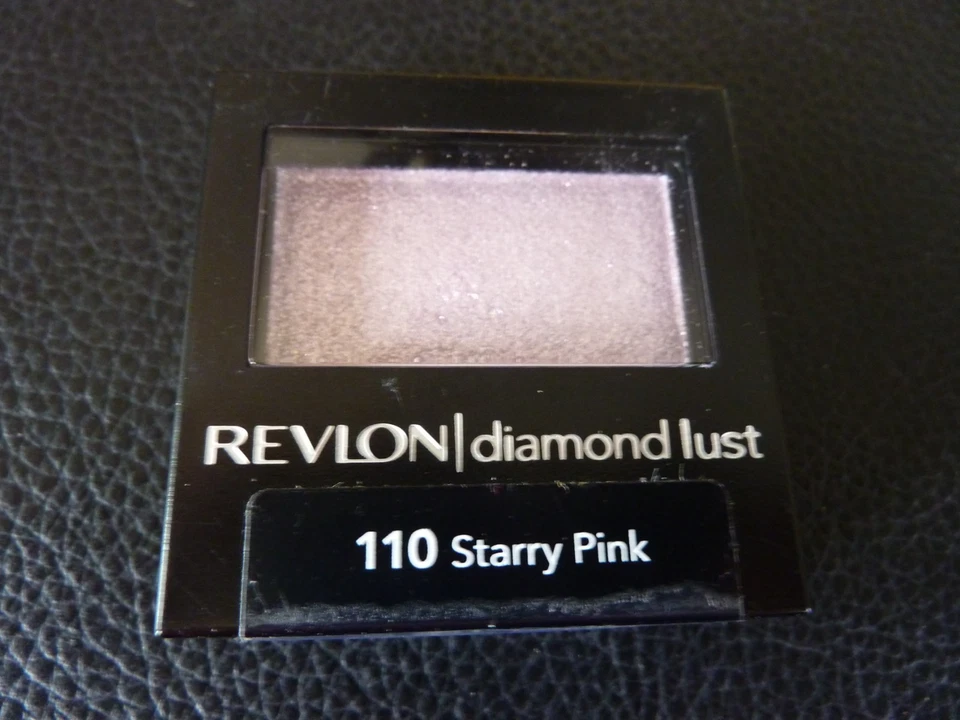 Revlon Diamond Lust Eyeshadow - STARRY PINK  #110 - New / Sealed - Image 1 of 1