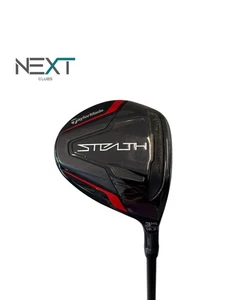 TaylorMade Stealth Fairwayholz 3HL 16,5° / Fujikura Air Speeder 45 / Flex A - Bild 1 von 6