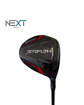 TaylorMade Stealth Fairwayholz 3HL 16,5° / Fujikura Air Speeder 45 / Flex A - Bild 1 von 4