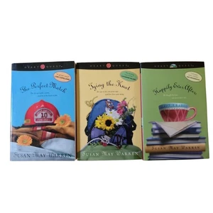 Heart Quest Series by Susan May Warren 3 Book Set Christian Romance Fiction - Bild 1 von 5