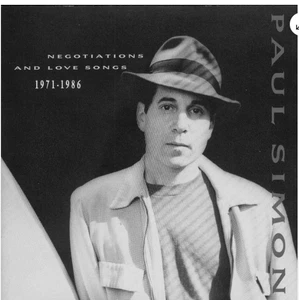 Paul Simon - Negotiation And Love Songs CD Like New Condition - Picture 1 of 1