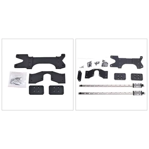 for 3D Printers Linear Rail Guide Upgrades Kit MGN9H 300mm with Backplanes - Picture 1 of 10