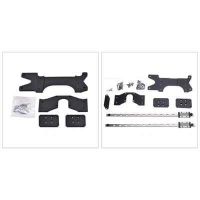 for 3D Printers Linear Rail Guide Upgrades Kit MGN9H 300mm with Backplanes - Image 1 of 4
