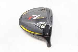 Taylormade R7 Quad Mini 13.5*  Driver Club Head Only Inv12844990 - Picture 1 of 4
