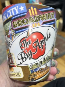 Taza The Big Apple New York City - Imagen 1 de 5