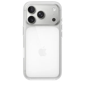 Custodia Cover iPhone 17 pro originale Apple nuova mai usata trasparente - Foto 1 di 1