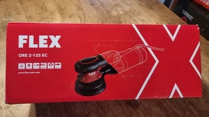 Flex Exzenterschleifer ORE 2-125 EC mit Drehzahlregelung 125 mm im OVP ( N0.2) - Bild 1 von 4
