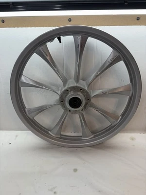 Honda Fury VT1300 2010-2016 OEM 21""x2,15"" llanta delantera recta bonita HF1 Foto 1 de 4