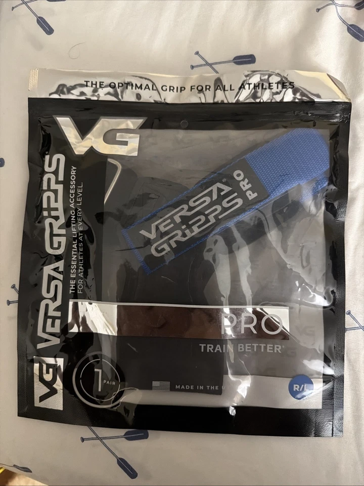 Versa Gripps® Classic, Hecho en Estados Unidos, Correas de muñeca para levantamiento de pesas Foto 1 de 1