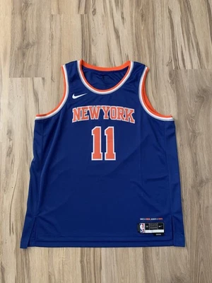 Knicks Jersey Authentic Nike XXL - Image 1 of 4