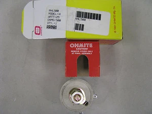 OHMITE VARIABLER WIDERSTAND TEIL # RHL500 NSN: 5905-01-293-8344 25 WATT - Bild 1 von 1