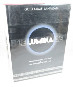 Le Luminaire Art Deco Lampen, Lighting Design 1925 - 1937 (Oversize, Hardcover) - Picture 1 of 10