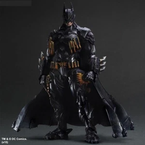 Square Enix Variant Play Arts Kai Batman Armored No. 14 Action Figure MINT - Picture 1 of 12