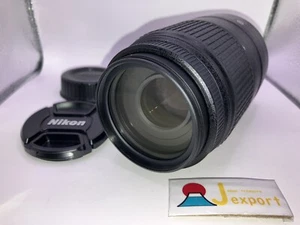 [Near MINT] Nikon AF-S DX NIKKOR 55-300mm F/4.5-5.6 G ED VR Auto Lens from JAPAN - Picture 1 of 12